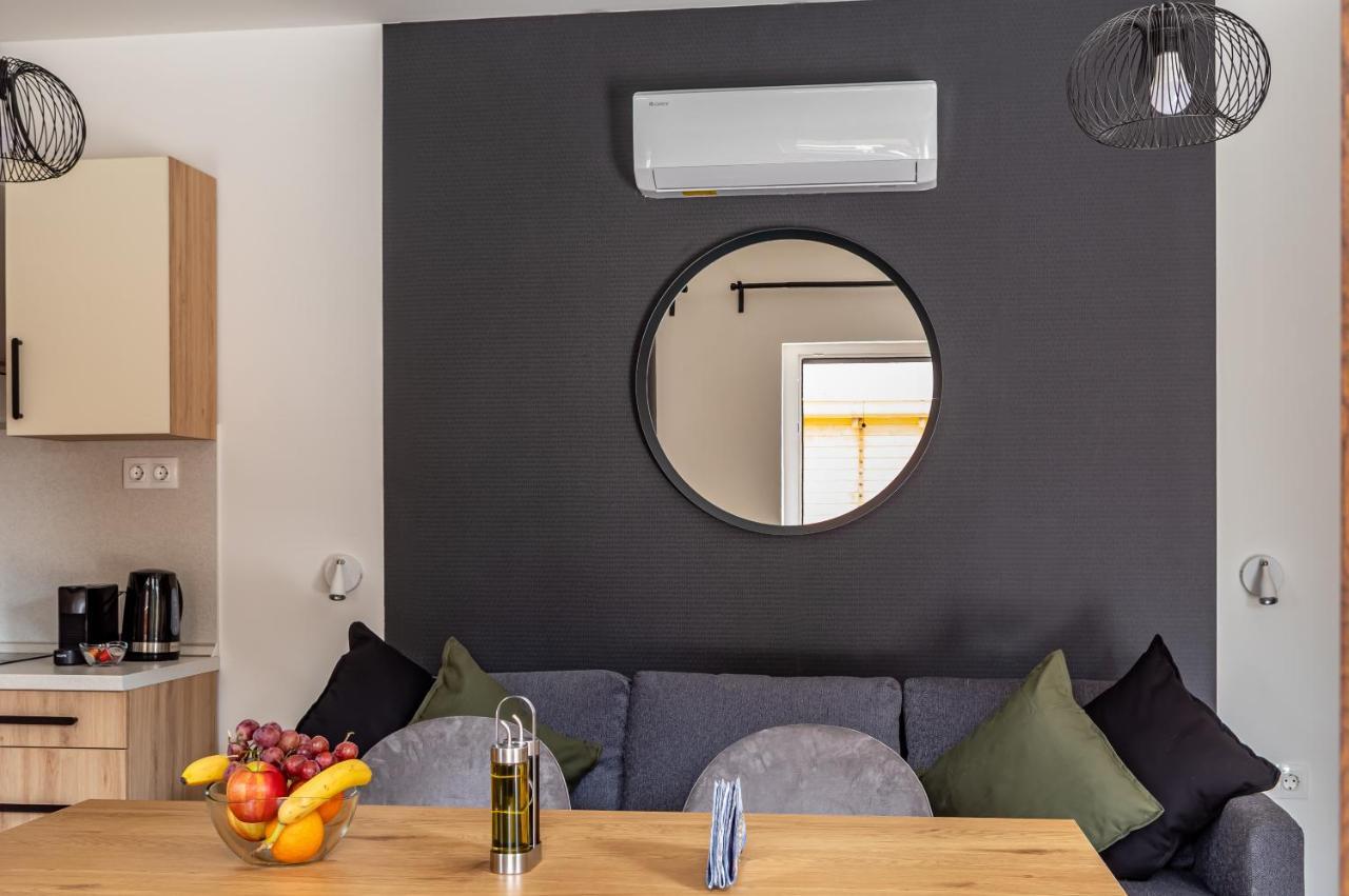 H&H Apartments Poroszlo Ngoại thất bức ảnh