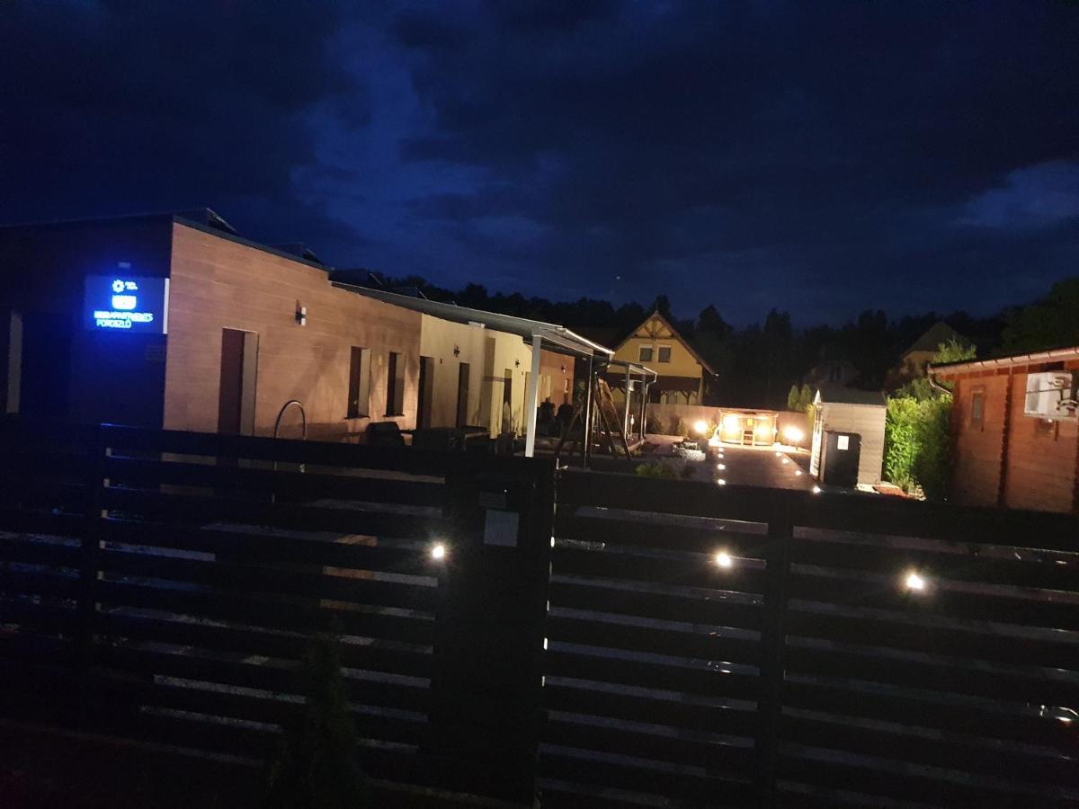 H&H Apartments Poroszlo Ngoại thất bức ảnh
