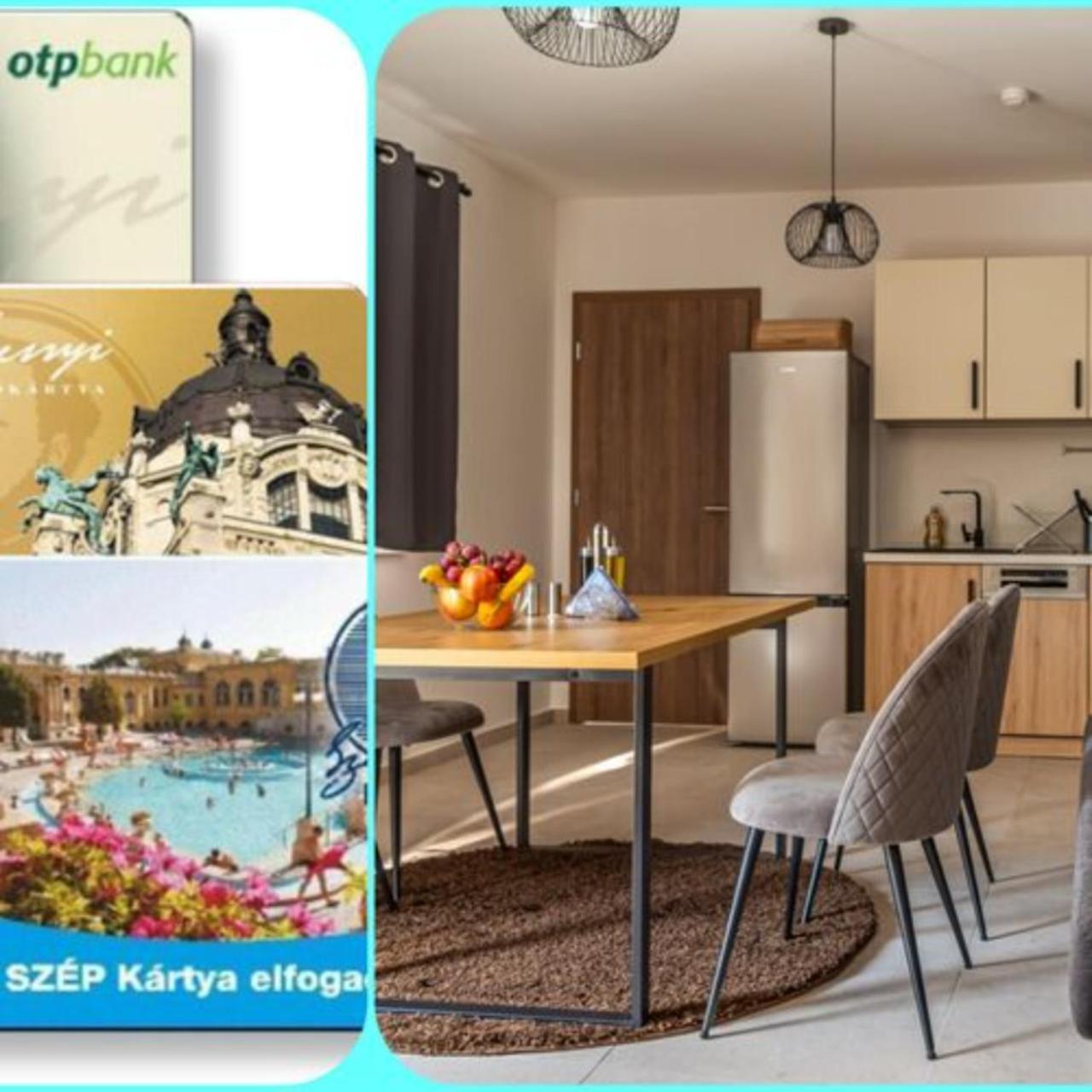 H&H Apartments Poroszlo Ngoại thất bức ảnh