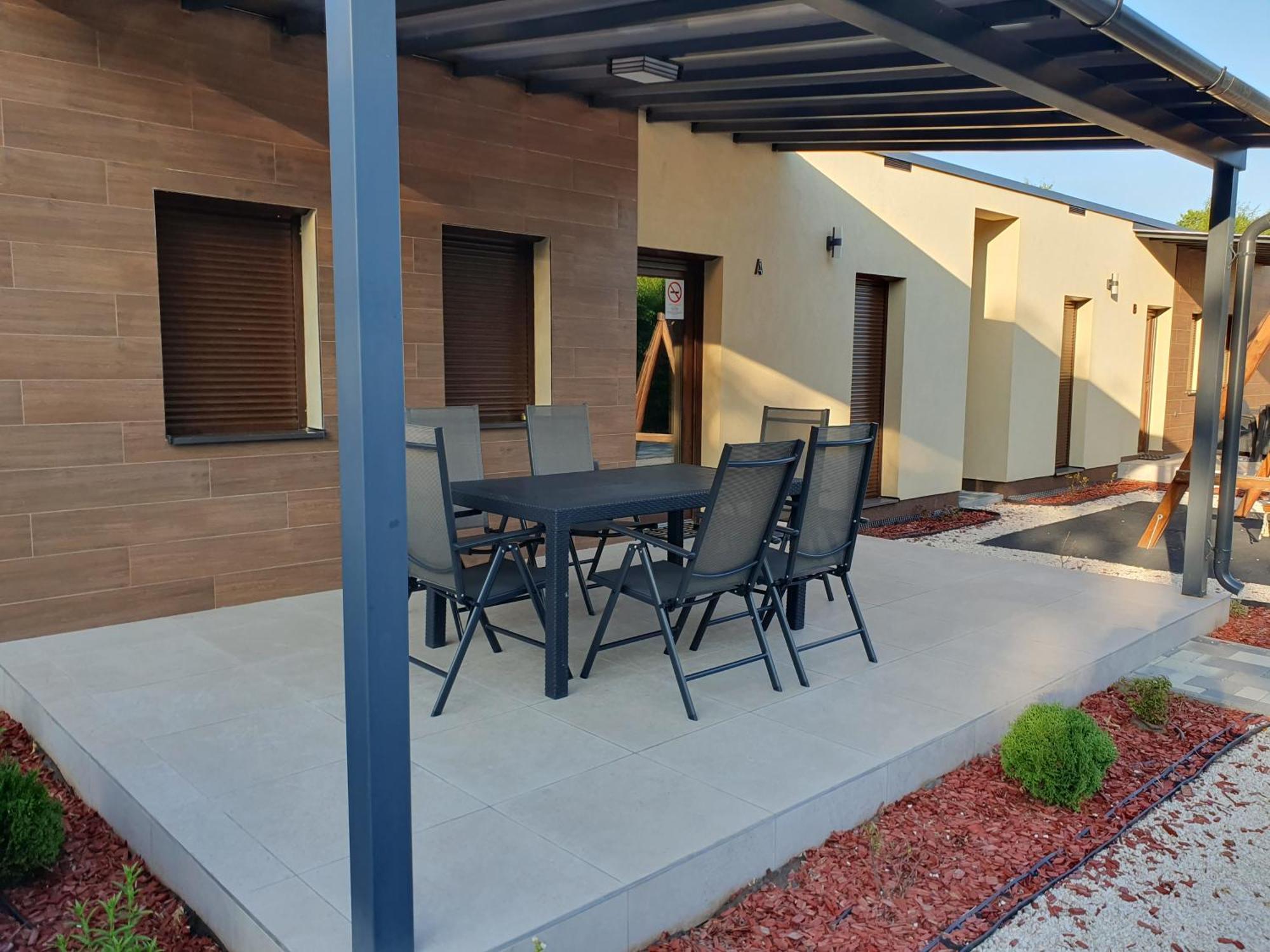 H&H Apartments Poroszlo Ngoại thất bức ảnh