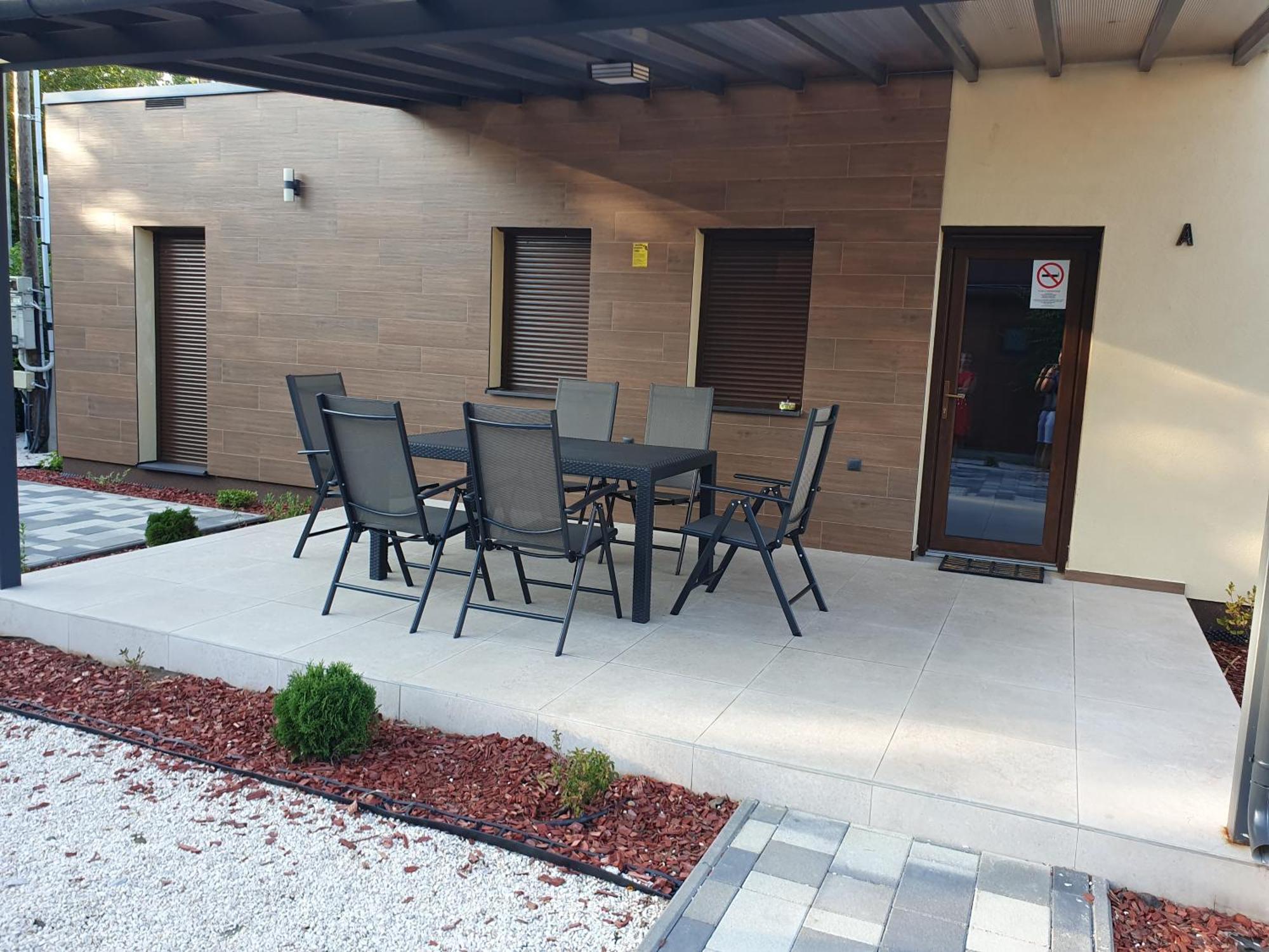H&H Apartments Poroszlo Ngoại thất bức ảnh